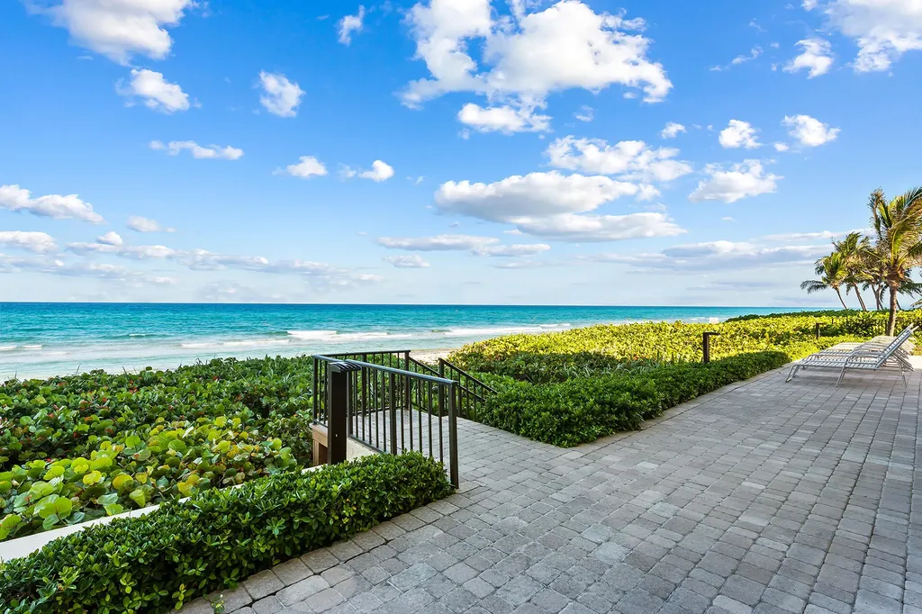 3009 S Ocean Boulevard Highland Beach FL 33487