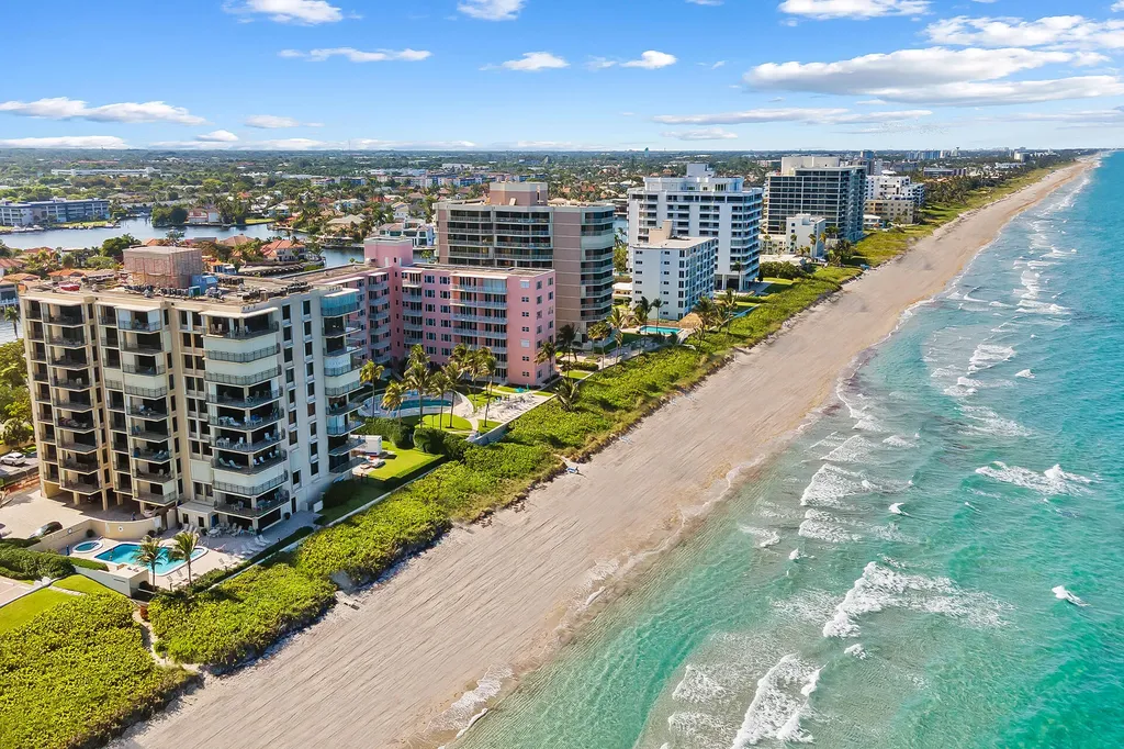 3009 S Ocean Boulevard Highland Beach FL 33487
