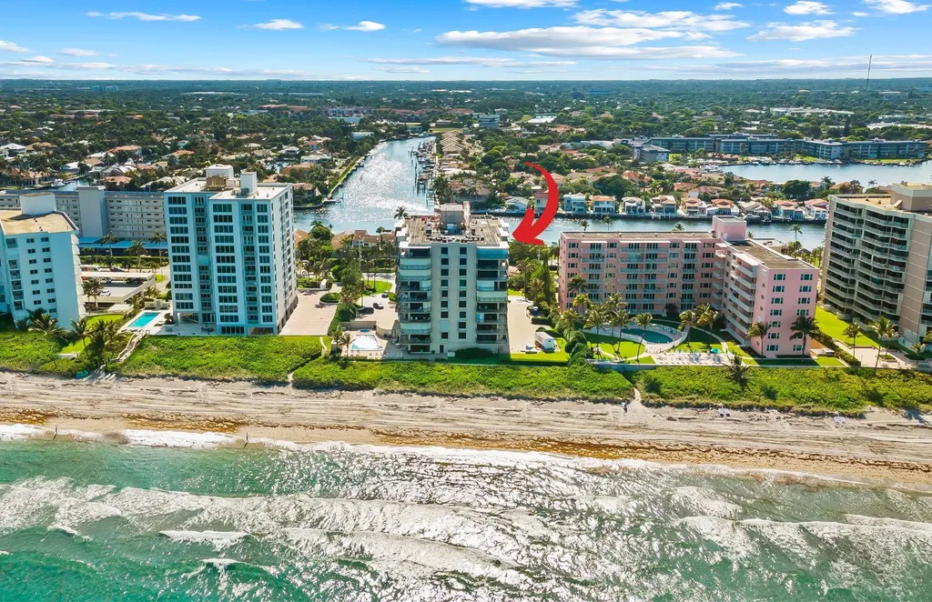 3009 S Ocean Boulevard Highland Beach FL 33487