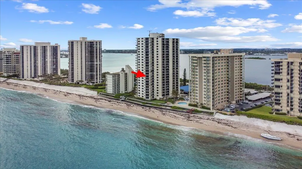5420 N Ocean Drive Singer Island FL 33404