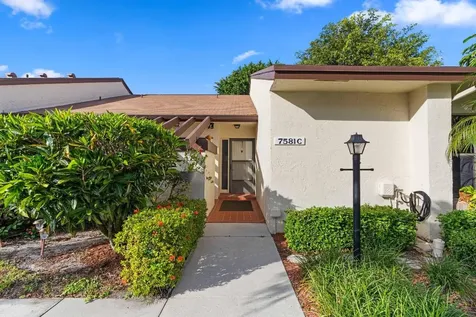 7581 English Court Lake Worth FL 33467