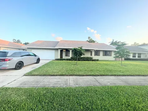 4834 Willow Drive Boca Raton FL 33487