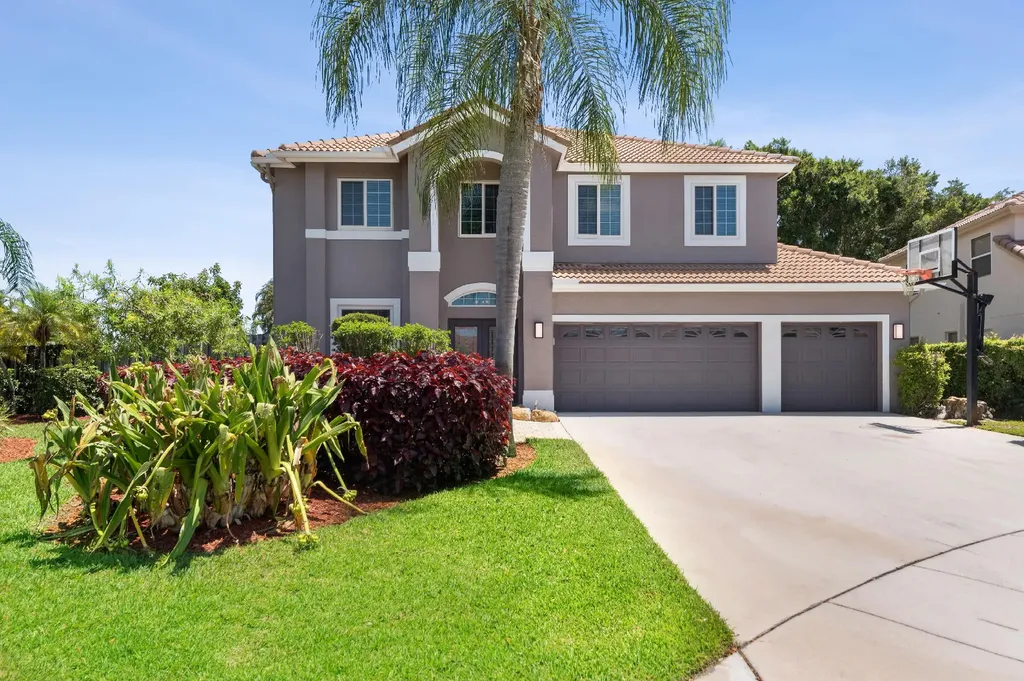 7969 Heavener Court Lake Worth FL 33467