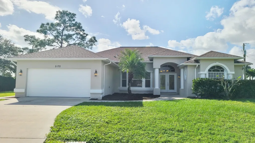5170 NW Aljo Court Port St Lucie FL 34986