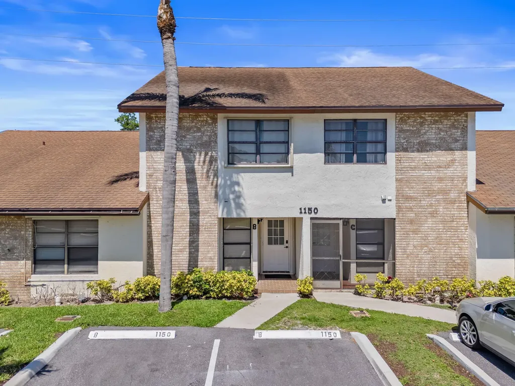 1150 Parkside Green Drive Greenacres FL 33415