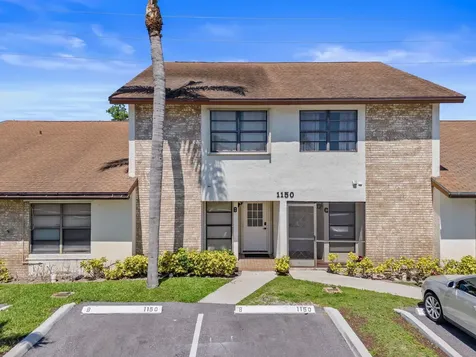1150 Parkside Green Drive Greenacres FL 33415