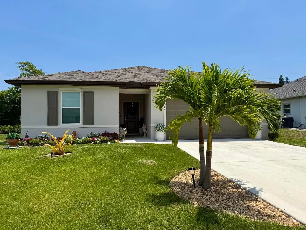 1105 SW Ivanhoe Street Port St Lucie FL 34983