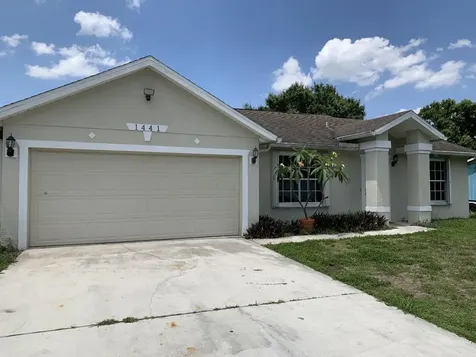 1441 SW Medina Avenue Port St Lucie FL 34953