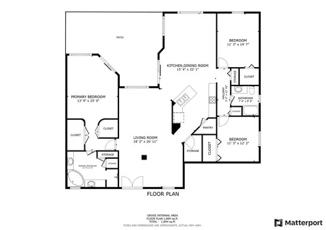 525 SW Lake Manatee Way Port St Lucie FL 34986
