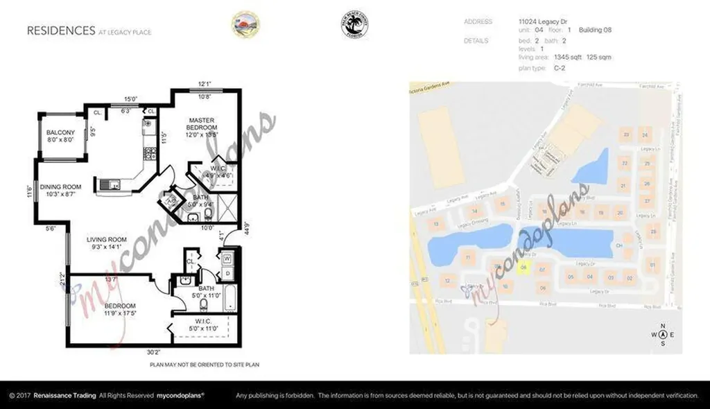 11024 Legacy 104 Drive Palm Beach Gardens FL 33410