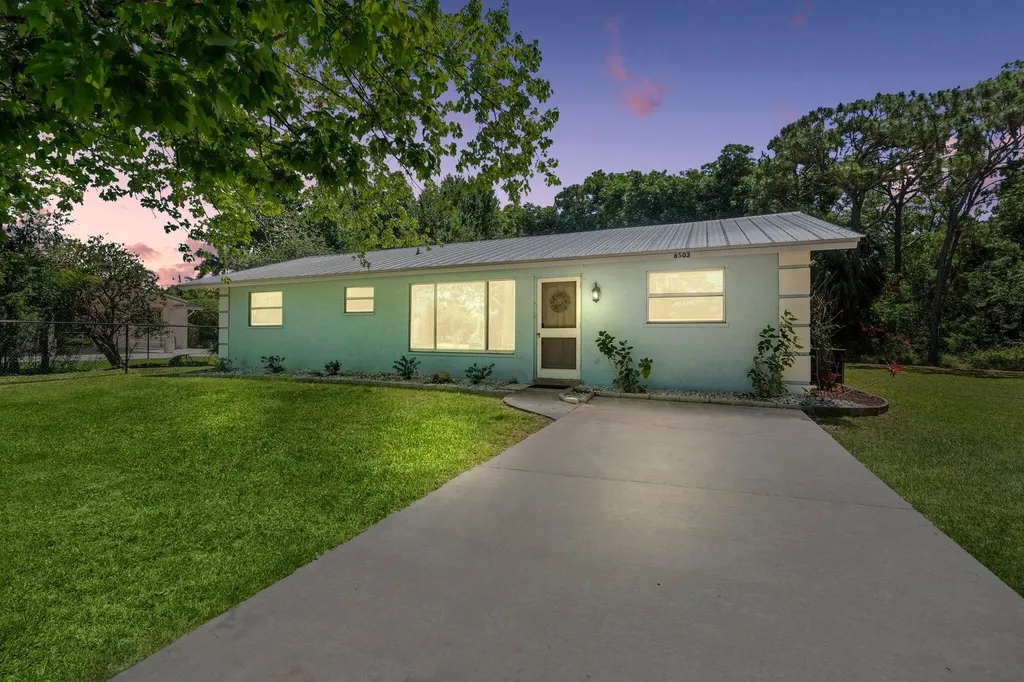 6503 SE Lillian Court Stuart FL 34997