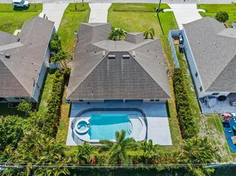 4672 SW Wade Drive Port St Lucie FL 34953