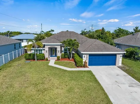 4672 SW Wade Drive Port St Lucie FL 34953