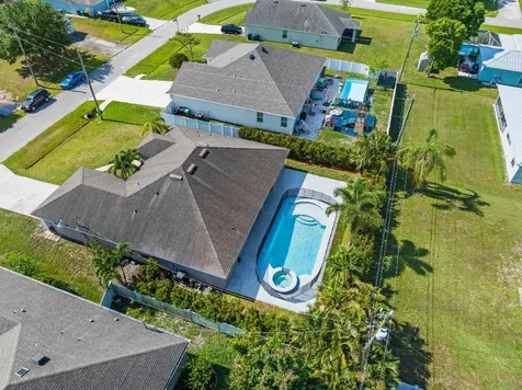 4672 SW Wade Drive Port St Lucie FL 34953