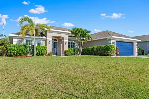 4672 SW Wade Drive Port St Lucie FL 34953