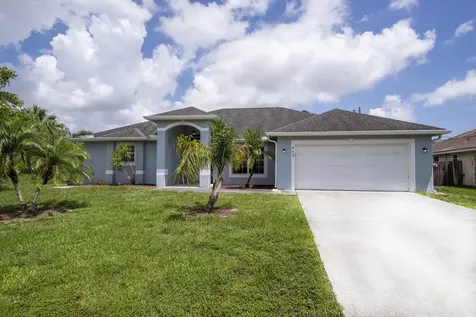 883 SW Mccall Road Port St Lucie FL 34953