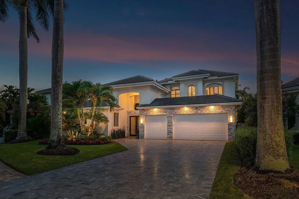 6379 Avalon Pointe Court Boca Raton FL 33496