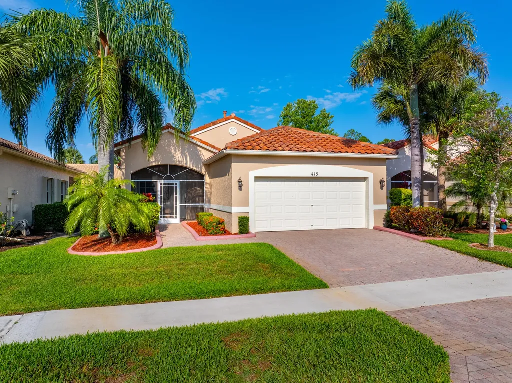 415 NW Granville Street Port St Lucie FL 34986