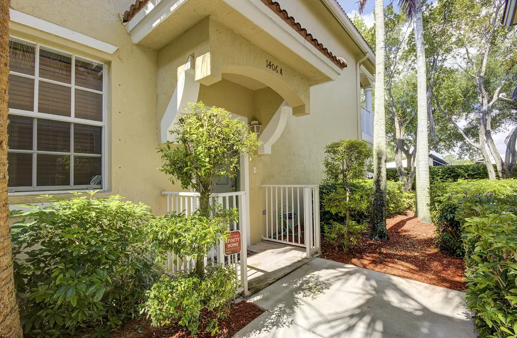 1406 W Wickham Circle Delray Beach FL 33445