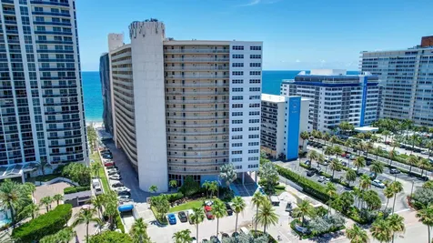 4100 Galt Ocean Drive Fort Lauderdale FL 33308
