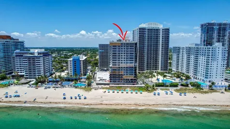 4100 Galt Ocean Drive Fort Lauderdale FL 33308