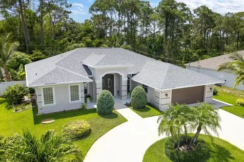 3234 SW Nutley Street Port St Lucie FL 34953