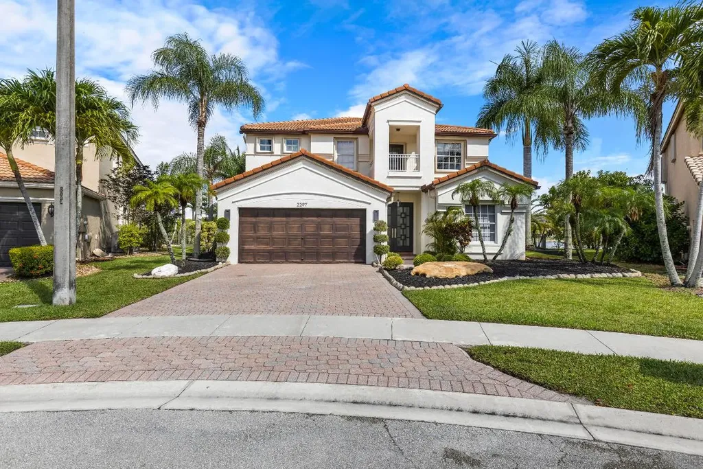2297 Waburton Terrace Wellington FL 33414