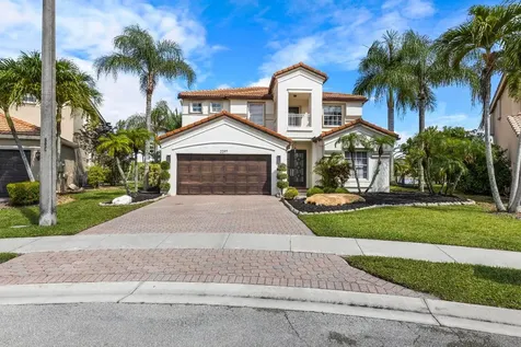 2297 Waburton Terrace Wellington FL 33414