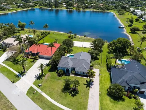 9640 Eagle Point Lane Lake Worth FL 33467