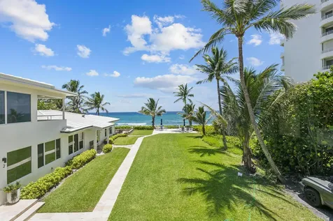 3401 S Ocean Boulevard Highland Beach FL 33487