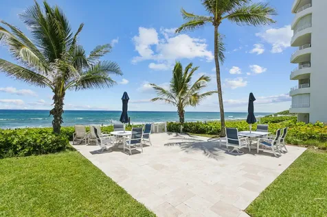 3401 S Ocean Boulevard Highland Beach FL 33487