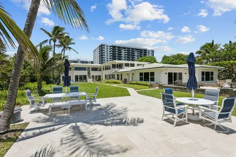 3401 S Ocean Boulevard Highland Beach FL 33487
