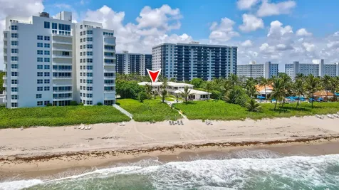 3401 S Ocean Boulevard Highland Beach FL 33487