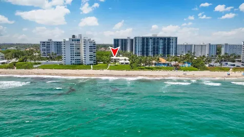 3401 S Ocean Boulevard Highland Beach FL 33487