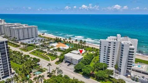 3401 S Ocean Boulevard Highland Beach FL 33487