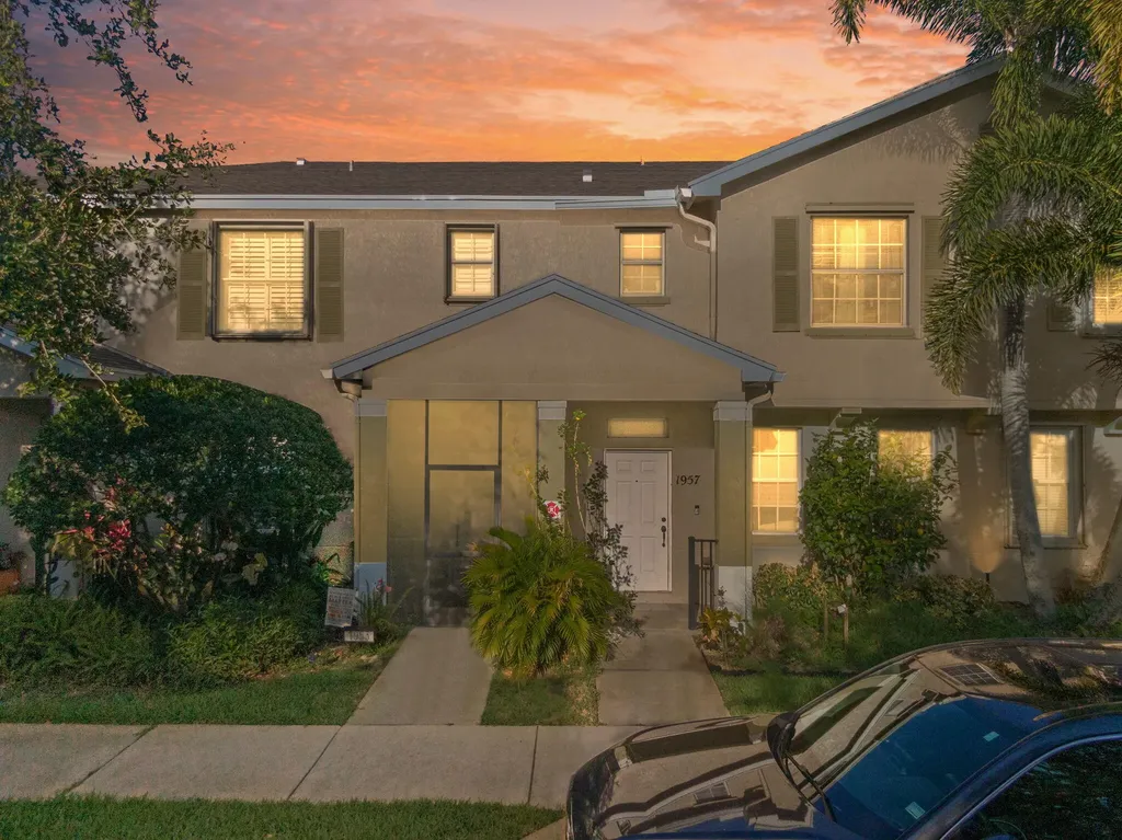 1957 SE Avon Park Drive Port St Lucie FL 34952