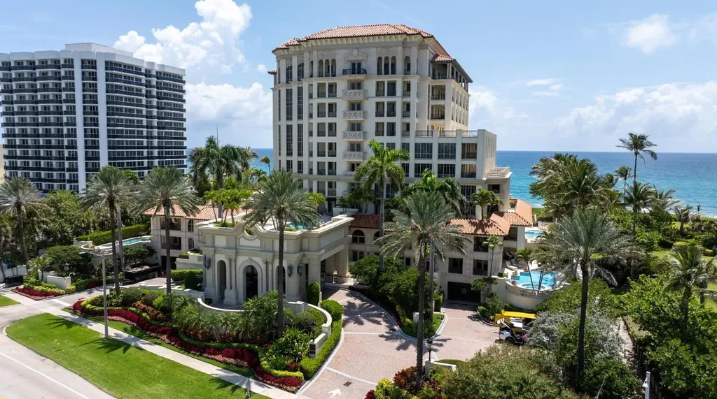 400 S Ocean Boulevard Boca Raton FL 33432