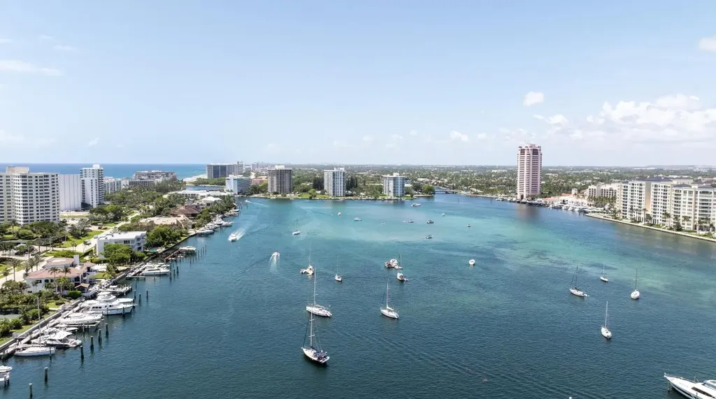 400 S Ocean Boulevard Boca Raton FL 33432