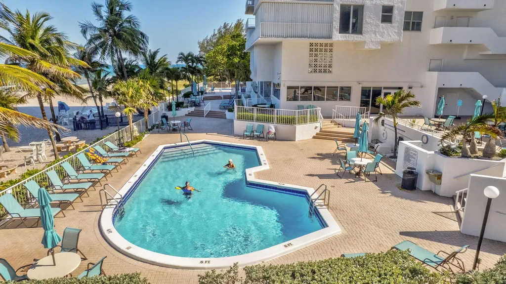 1010 S Ocean Boulevard Pompano Beach FL 33062
