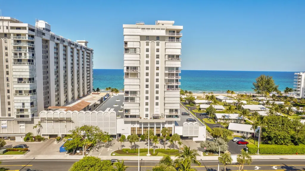 1010 S Ocean Boulevard Pompano Beach FL 33062