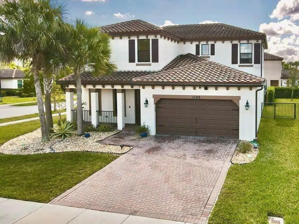 1102 Brinely Place Royal Palm Beach FL 33411