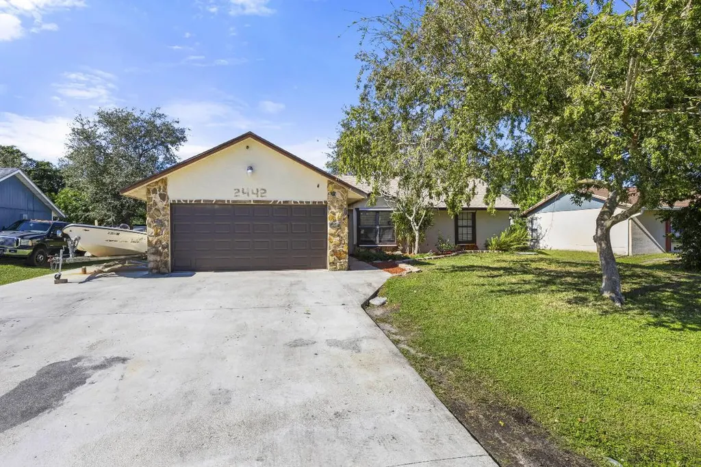 2442 SW Lafayette Street Port St Lucie FL 34984