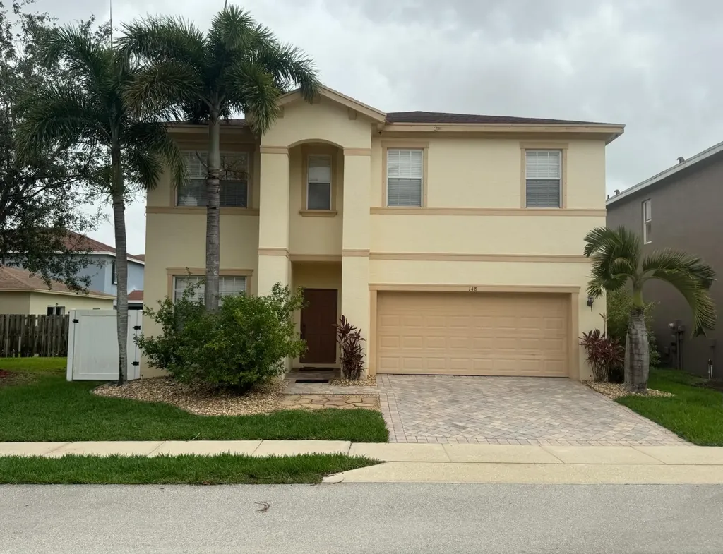 148 Blue Grotto Drive Fort Pierce FL 34945