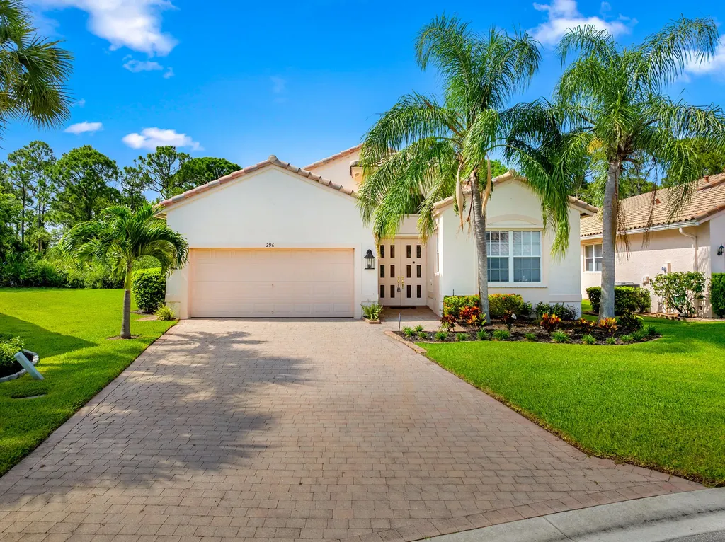296 NW Toscane Trail Port St Lucie FL 34986