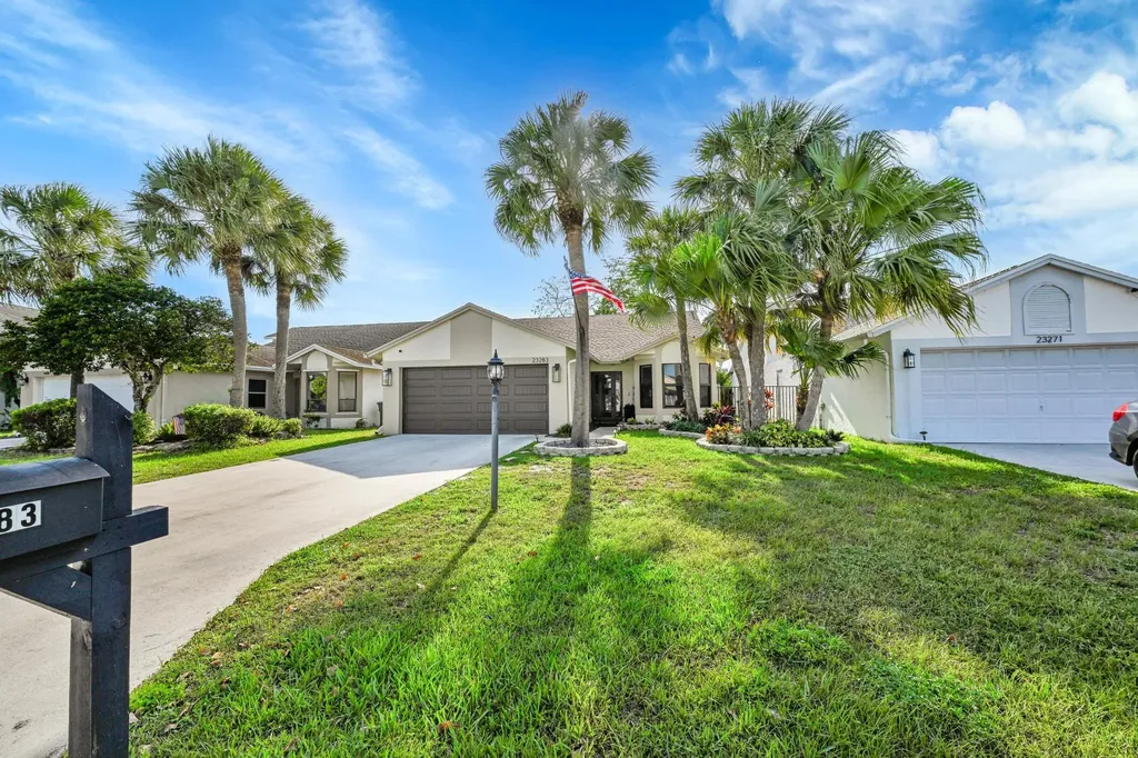 23283 Boca Trace Drive Boca Raton FL 33433