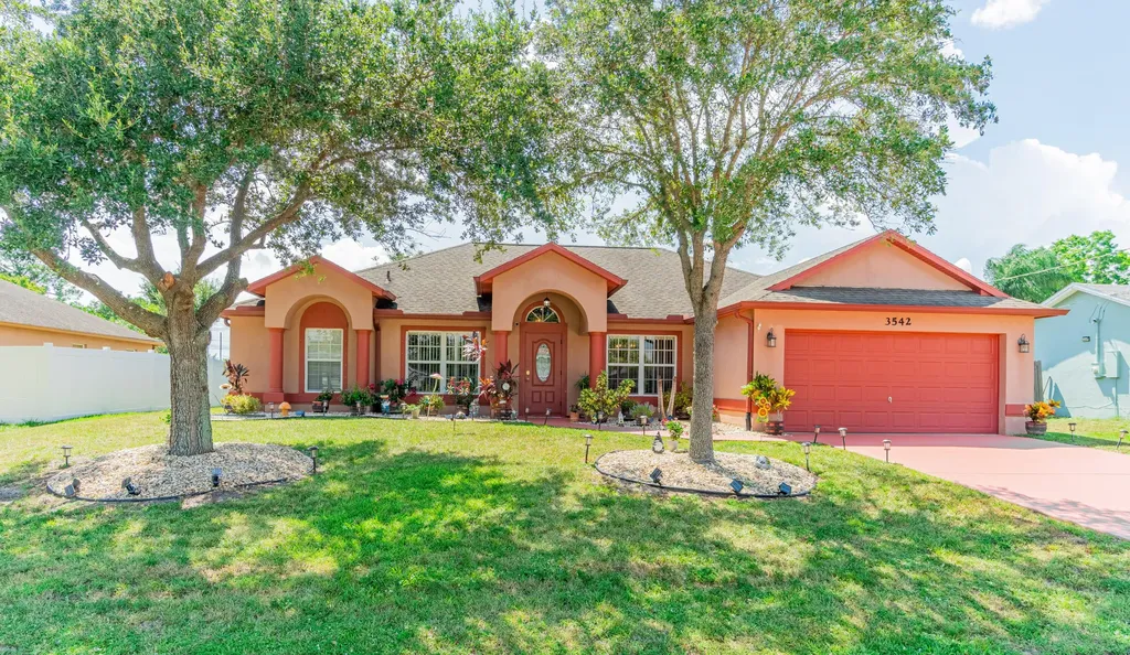 3542 SW Rosardo Street Port St Lucie FL 34953