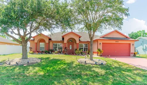 3542 SW Rosardo Street Port St Lucie FL 34953