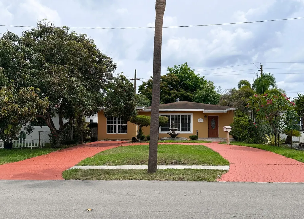 1721 NE 172nd Street North Miami Beach FL 33162