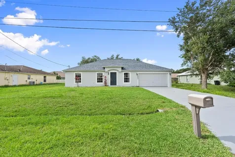 1552 SW Neponset Road Port St Lucie FL 34953