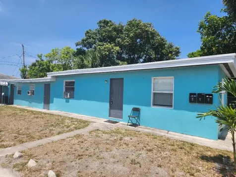134 W 24th Street Riviera Beach FL 33404